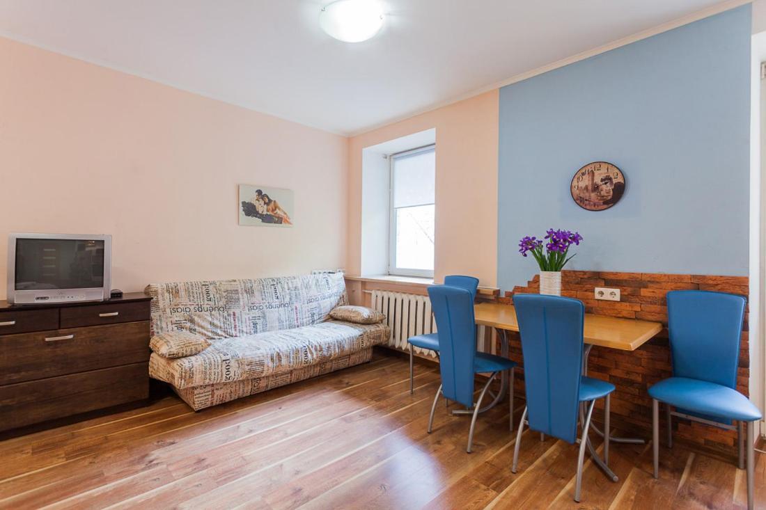 Cozy Apartments Near Olympic Stadium Kiev Eksteriør billede